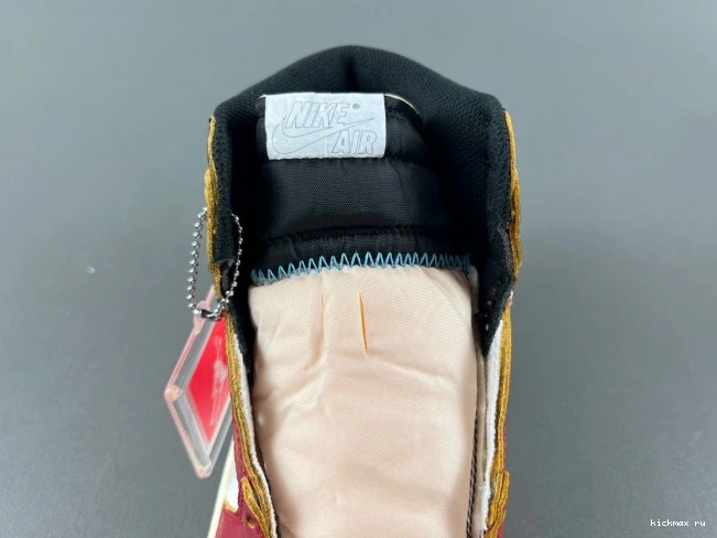 Rep MAX HV8563-600 Jordan Air Union LA OG x 1 High 0710